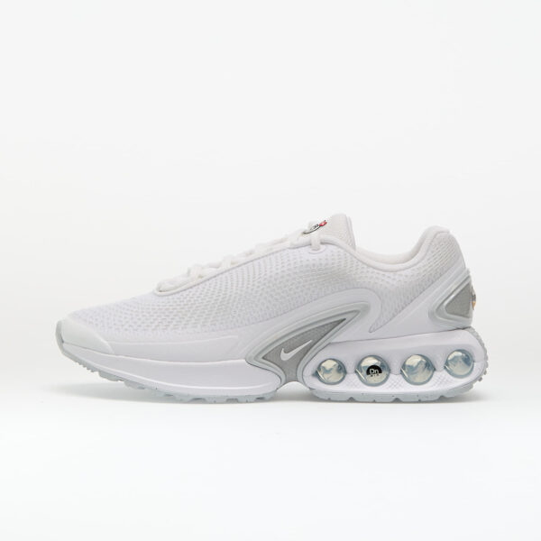 Sneakers Nike W Air Max DN White/ White-White-Metallic Silver EUR 35.5-alacsony-ár