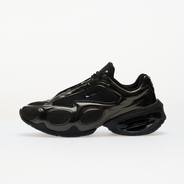 Sneakers Nike W Air Max Muse Black/ Black-Metallic Silver EUR 38-alacsony-ár