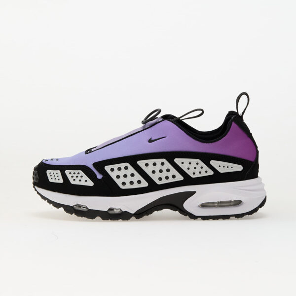Sneakers Nike W Air Max Sndr Hyper Violet/ Black-White-Hydrangeas EUR 35.5-alacsony-ár