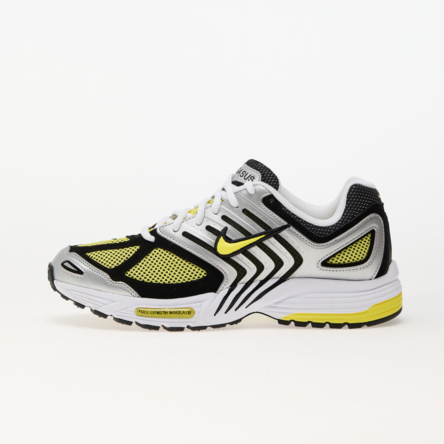 Sneakers Nike W Air Pegasus 2005 White/ Opti Yellow-Metallic Silver-Black EUR 35.5-alacsony-ár