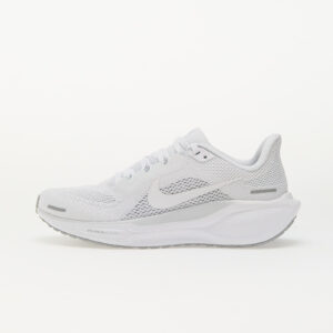 Sneakers Nike W Air Zoom Pegasus 41 White/ White-Pure Platinum-Mtlc Silver EUR 40-alacsony-ár