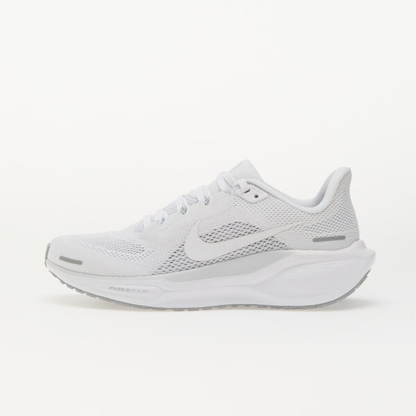 Sneakers Nike W Air Zoom Pegasus 41 White/ White-Pure Platinum-Mtlc Silver EUR 40-alacsony-ár