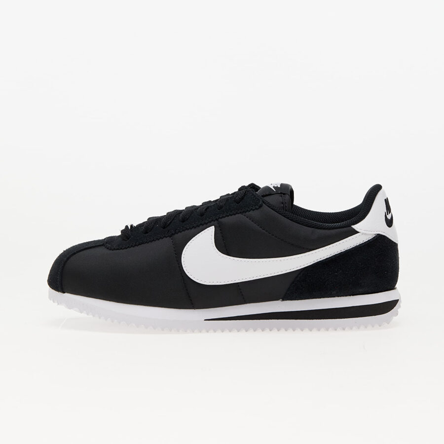 Sneakers Nike W Cortez Black/ White EUR 38-alacsony-ár