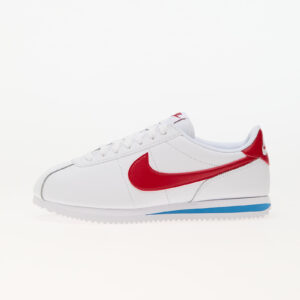 Sneakers Nike W Cortez Leather White/ Varsity Red-Varsity Blue EUR 36-alacsony-ár