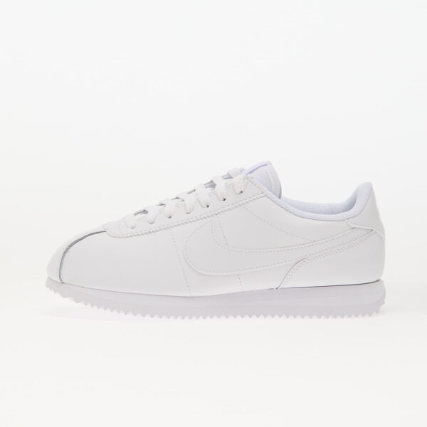 Sneakers Nike W Cortez Leather White/ White EUR 38-alacsony-ár