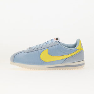 Sneakers Nike W Cortez Textile Lt Armory Blue/ Lightening-Sail EUR 36.5-alacsony-ár