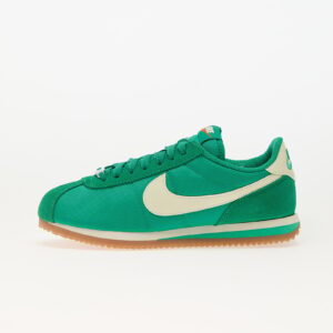 Sneakers Nike W Cortez Textile Stadium Green/ Coconut Milk-Safety Orange EUR 37.5-alacsony-ár