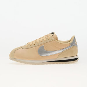Sneakers Nike W Cortez Txt Sesame/ Metallic Silver-Lt Orewood Brn EUR 38-alacsony-ár