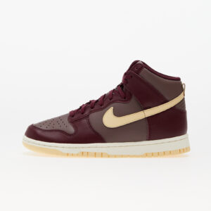 Sneakers Nike W Dunk High Plum Eclipse/ Pale Vanilla-Night Maroon EUR 36.5-alacsony-ár