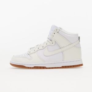 Sneakers Nike W Dunk High White/ Sail-Gum Med Brown EUR 38-alacsony-ár