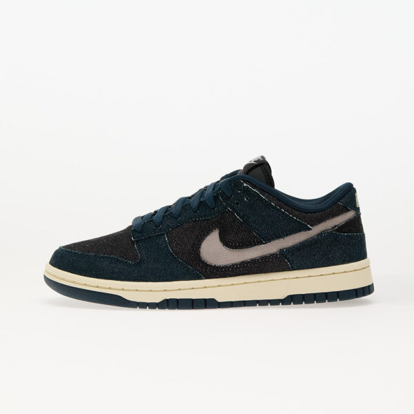 Sneakers Nike W Dunk Low Armory Navy/ College Grey-Black EUR 36.5-alacsony-ár