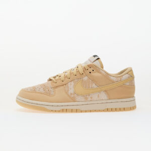 Sneakers Nike W Dunk Low Lt Orewood Brn/ Sesame-University Red EUR 35.5-alacsony-ár