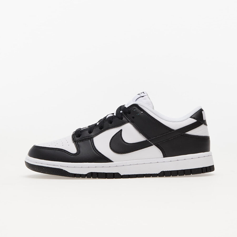 Sneakers Nike W Dunk Low Next Nature White/ Black EUR 37.5-alacsony-ár