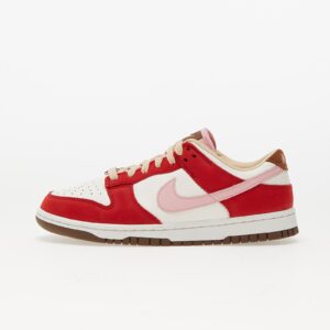 Sneakers Nike W Dunk Low Premium Sport Red/ Sheen-Sail-Medium Brown EUR 42.5-alacsony-ár