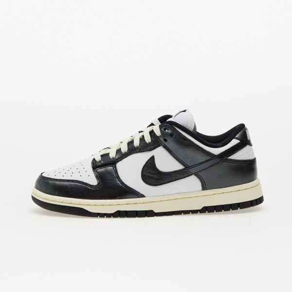 Sneakers Nike W Dunk Low Premium "Vintage Panda" White/ Black-Coconut Milk EUR 38-alacsony-ár