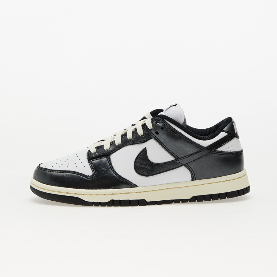 Sneakers Nike W Dunk Low Premium "Vintage Panda" White/ Black-Coconut Milk EUR 38-alacsony-ár