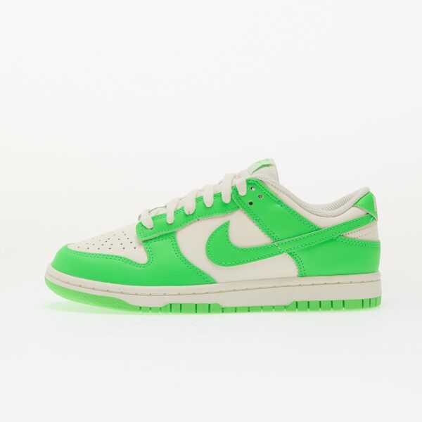 Sneakers Nike W Dunk Low Sail/ Green Strike EUR 36-alacsony-ár