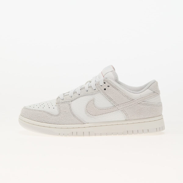 Sneakers Nike W Dunk Low Summit White/ Photon Dust-University Red EUR 37.5-alacsony-ár