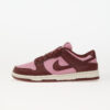 Sneakers Nike W Dunk Low White/ Elemental Pink-Dark Pony-Sail EUR 35.5-alacsony-ár