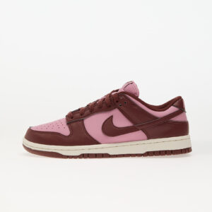 Sneakers Nike W Dunk Low White/ Elemental Pink-Dark Pony-Sail EUR 35.5-alacsony-ár