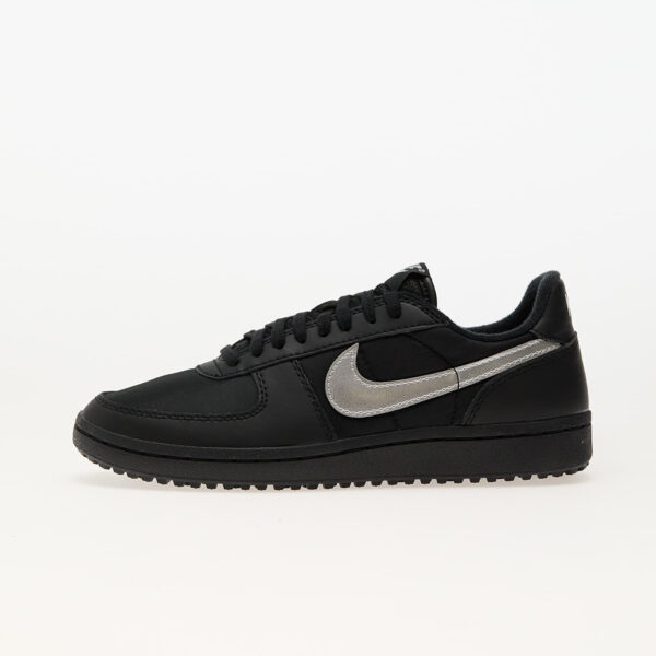 Sneakers Nike W Field General Black/ Metallic Silver-Black EUR 36-alacsony-ár