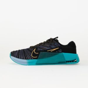 Sneakers Nike W Metcon 9 Amp Black/ Black-Dusty Cactus-Psychic Blue-Deep Night EUR 37.5-alacsony-ár