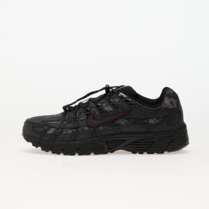 Sneakers Nike W P-6000 Black/ Burgundy Crush-Midnight Navy-Black EUR 36-alacsony-ár