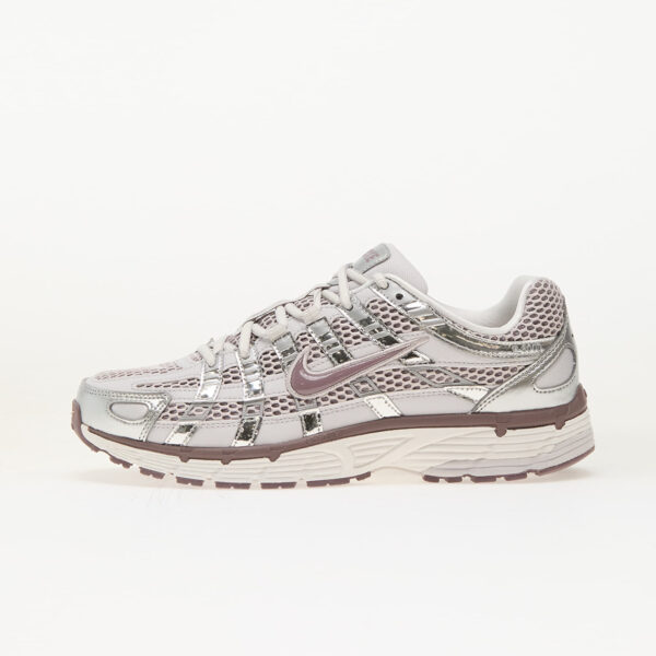 Sneakers Nike W P-6000 Platinum Violet/ Taupe Grey-Vast Grey EUR 35.5-alacsony-ár