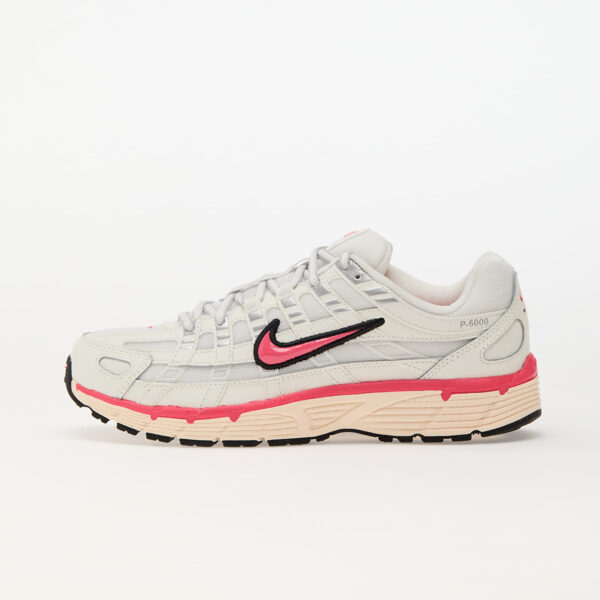 Sneakers Nike W P-6000 Sail/ Aster Pink-Black-Guava Ice EUR 35.5-alacsony-ár