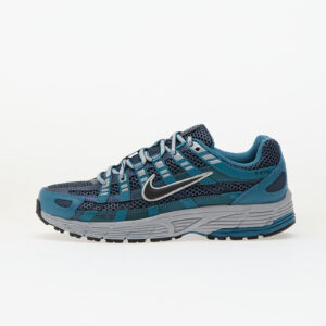 Sneakers Nike W P-6000 Se Thunder Blue/ Black-Wolf Grey-Riftblue EUR 36-alacsony-ár