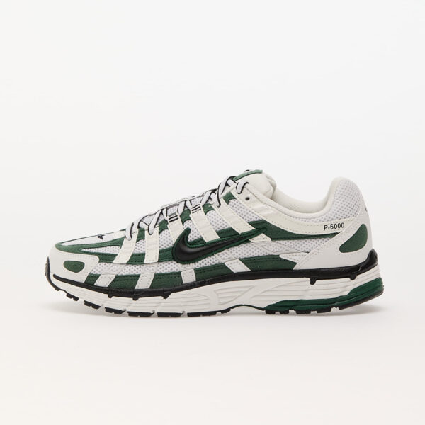 Sneakers Nike W P-6000 Summit White/ Fir-Black-Mtlc Summit Wht EUR 36-alacsony-ár