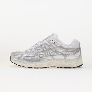Sneakers Nike W P-6000 White/ Metallic Silver-Blue Tint-Sail EUR 38-alacsony-ár