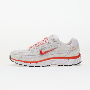 Sneakers Nike W P-6000 White/ Picante Red-Platinum Tint-Black EUR 37.5-alacsony-ár