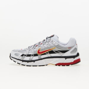 Sneakers Nike W P-6000 White/ Varsity Red EUR 36-alacsony-ár