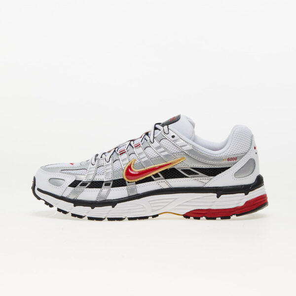 Sneakers Nike W P-6000 White/ Varsity Red EUR 36-alacsony-ár