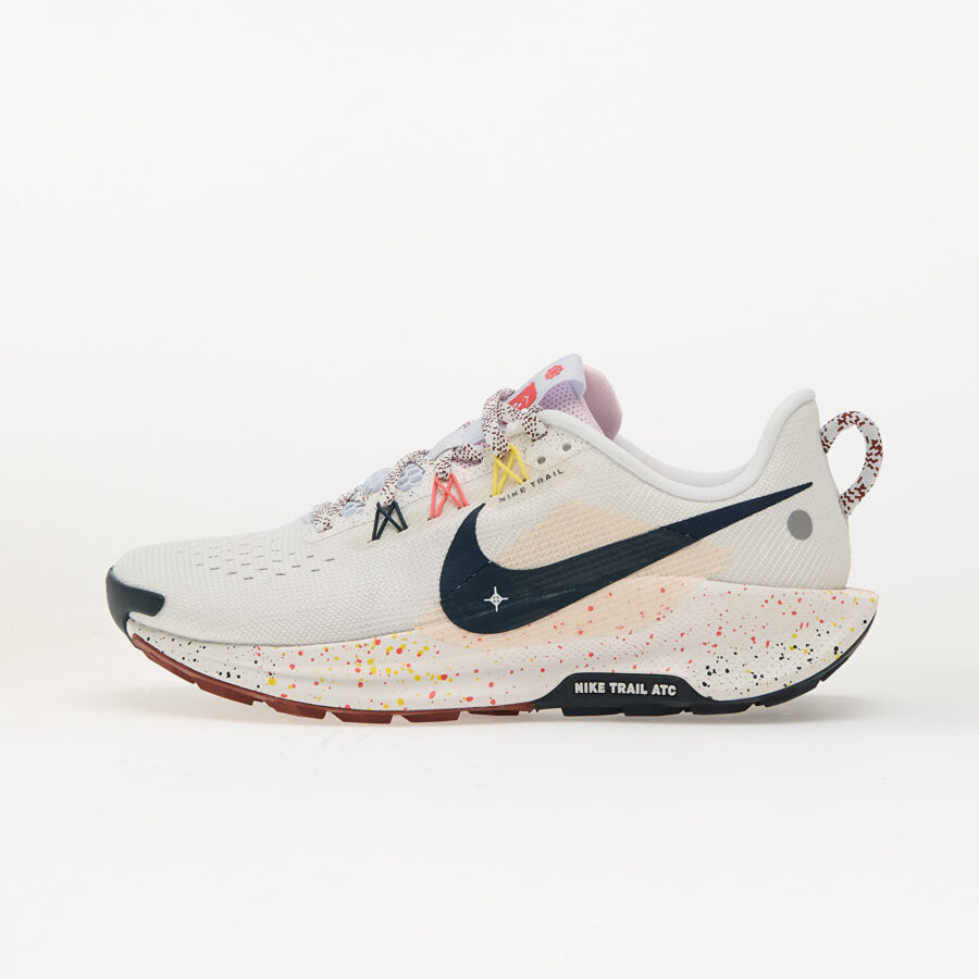 Sneakers Nike W Pegasus Trail 5 Summit White/ Armory Navy-Football Grey EUR 37.5-alacsony-ár