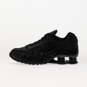 Sneakers Nike W Shox R4 Black/ Dk Smoke Grey EUR 35.5-alacsony-ár