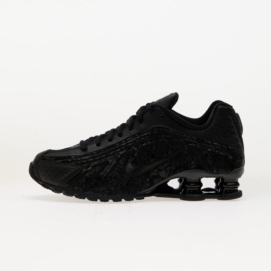 Sneakers Nike W Shox R4 Black/ Dk Smoke Grey EUR 35.5-alacsony-ár