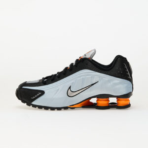 Sneakers Nike W Shox R4 Blue Tint/ Metallic Silver-Total Orange EUR 35.5-alacsony-ár