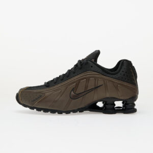 Sneakers Nike W Shox R4 Off Noir/ Off Noir-Ironstone EUR 35.5-alacsony-ár