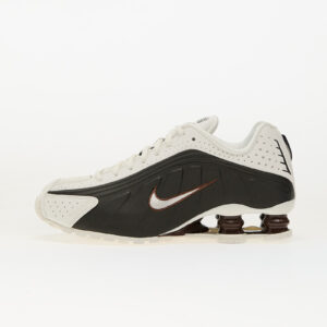 Sneakers Nike W Shox R4 Sail/ Sail-Black-Fauna Brown EUR 36-alacsony-ár