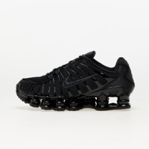 Sneakers Nike W Shox TL Black/ Black-Mtlc Hematite-Max Orange EUR 36-alacsony-ár