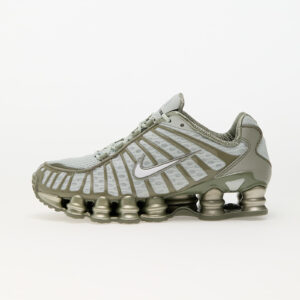 Sneakers Nike W Shox TL Light Silver/ White-Light Army EUR 42.5-alacsony-ár