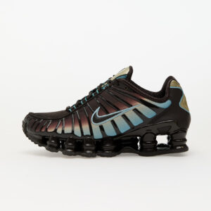 Sneakers Nike W Shox TL Velvet Brown/ Denim Turq-Desert Khaki EUR 36-alacsony-ár