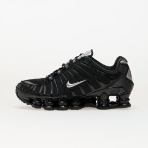 Sneakers Nike W Shox Tl Off Noir/ Metallic Silver EUR 35.5-alacsony-ár
