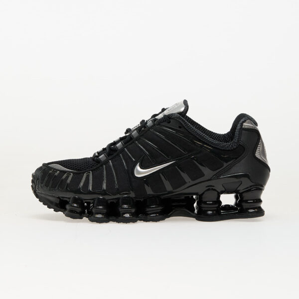 Sneakers Nike W Shox Tl Off Noir/ Metallic Silver EUR 35.5-alacsony-ár