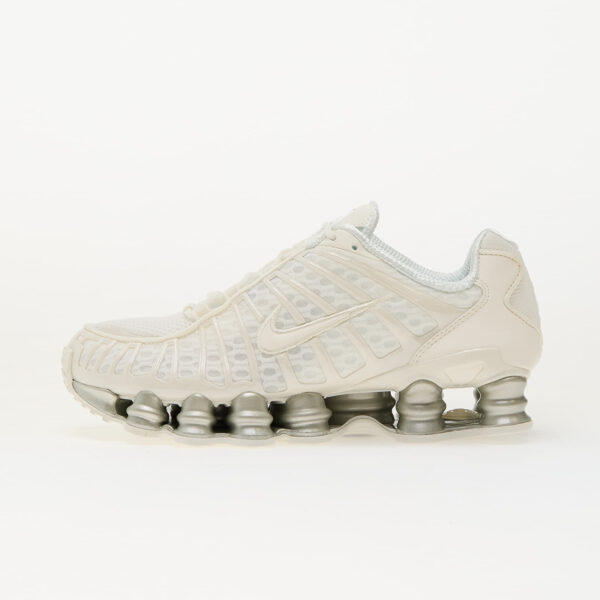 Sneakers Nike W Shox Tl Sail/ Sail-Sail EUR 35.5-alacsony-ár