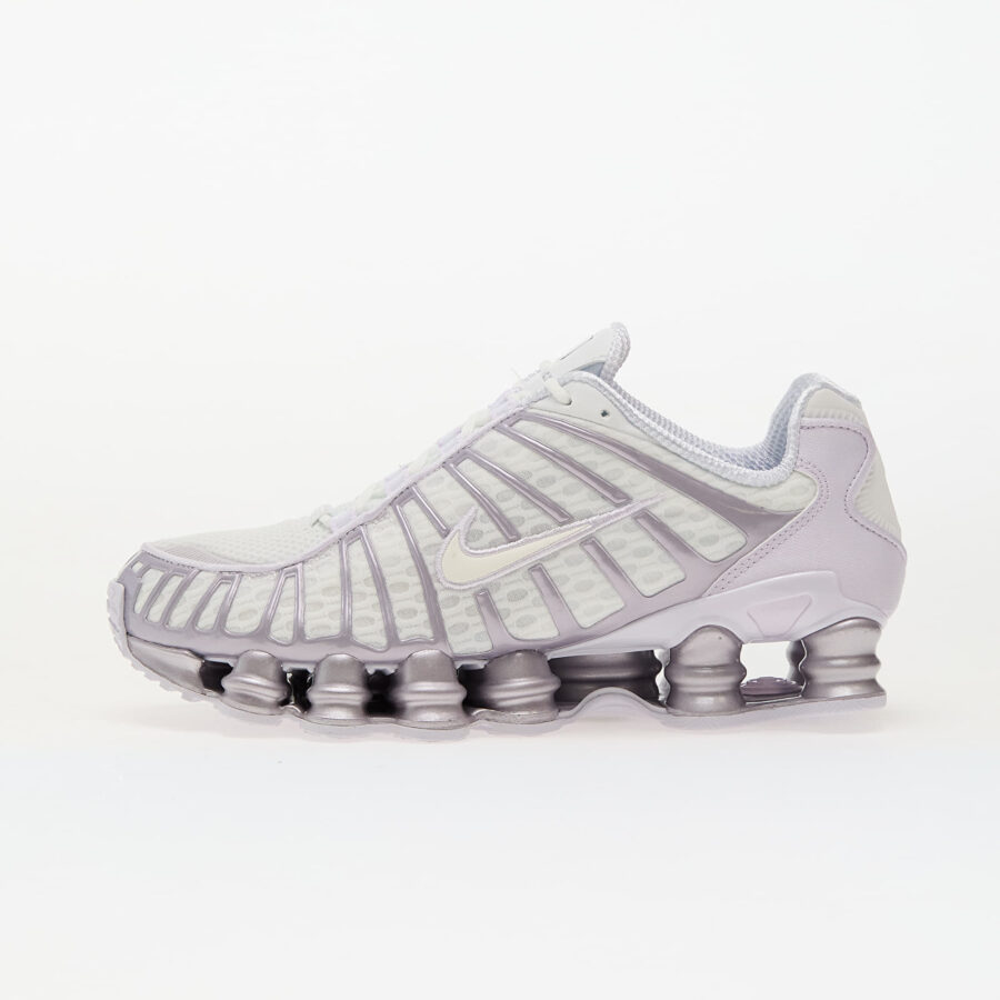 Sneakers Nike W Shox Tl Summit White/ Sail-Barely Grape EUR 35.5-alacsony-ár