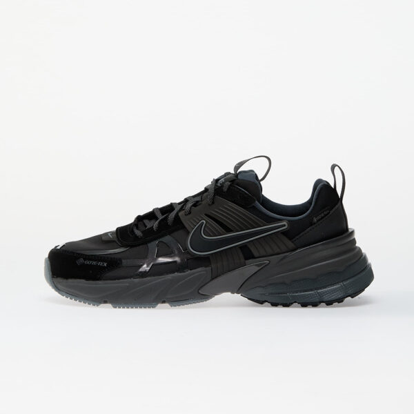 Sneakers Nike W V2K Run Gtx Black/ Black-Iron Grey-Medium Ash EUR 35.5-alacsony-ár