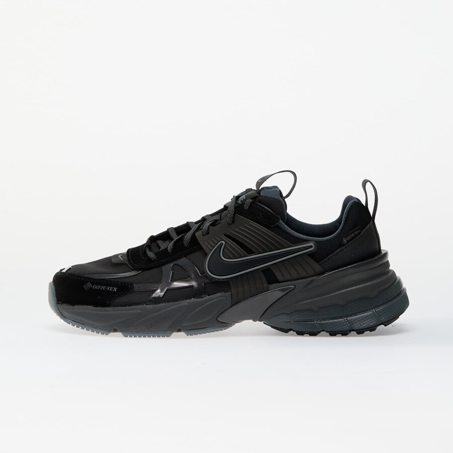 Sneakers Nike W V2K Run Gtx Black/ Black-Iron Grey-Medium Ash EUR 35.5-alacsony-ár